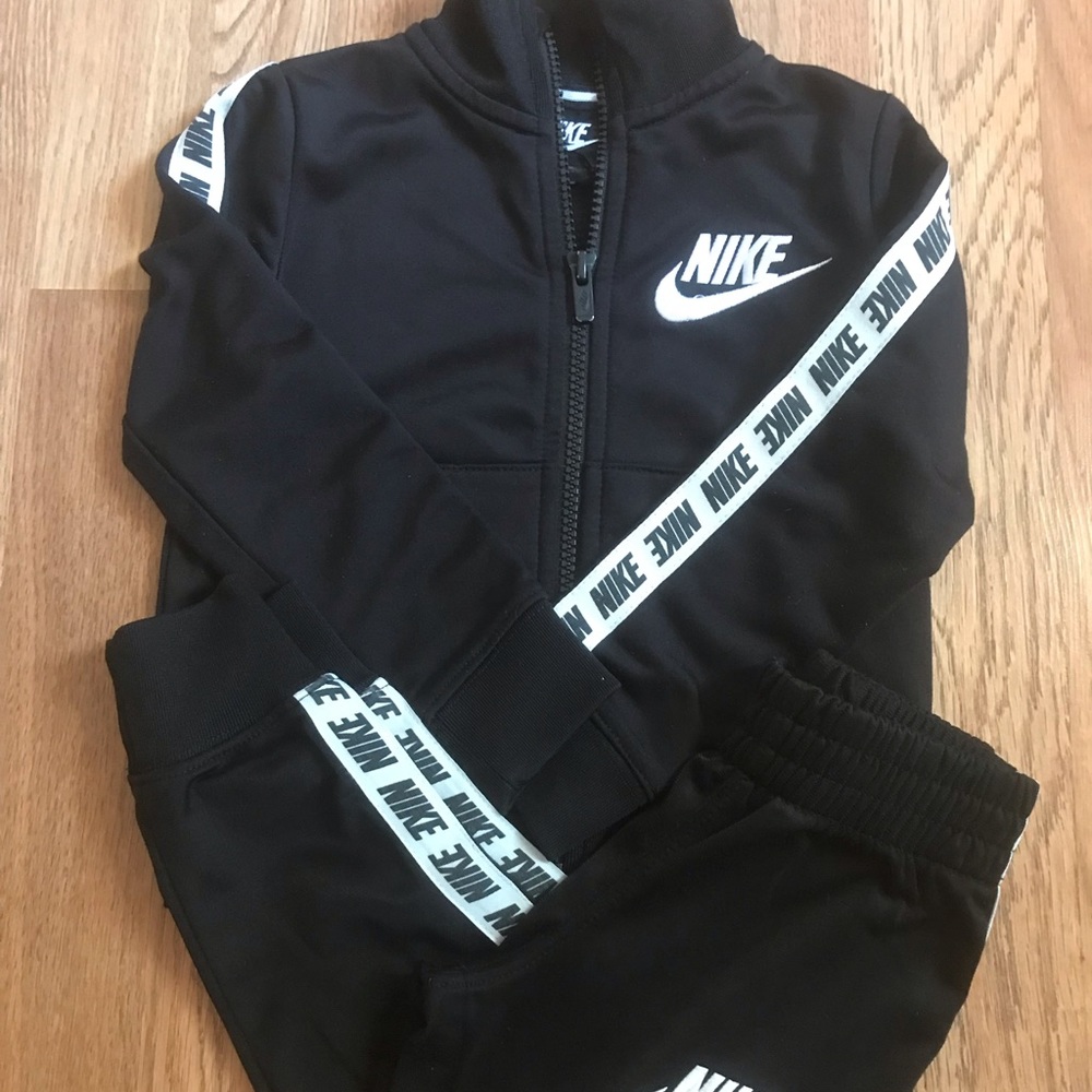 Boys toddler Nike jumpsuit